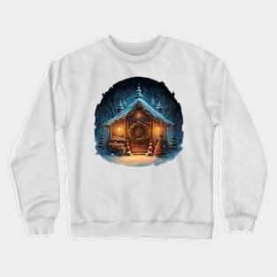 Marketplace Magic Builder,christmas,gift,holiday Crewneck Sweatshirt